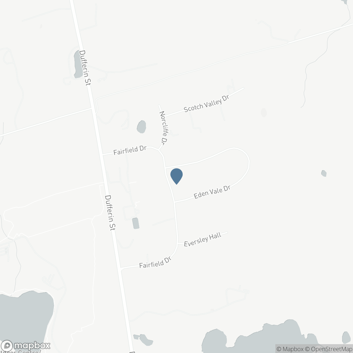 91 FAIRFIELD DRIVE, King, Ontario L7B 1L9